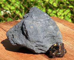 shungite - crystals for anxiety